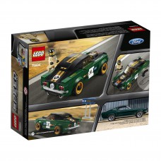 LEGO Speed Champions 1968 Ford Mustang Fastback 75884   568517387